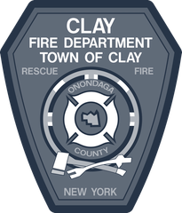 Clay Fire Department, Town of Clay, Onondaga County, New York